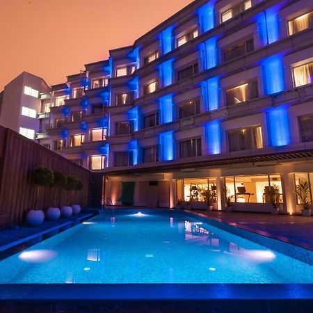 Pharos Hotels Csennai Kültér fotó