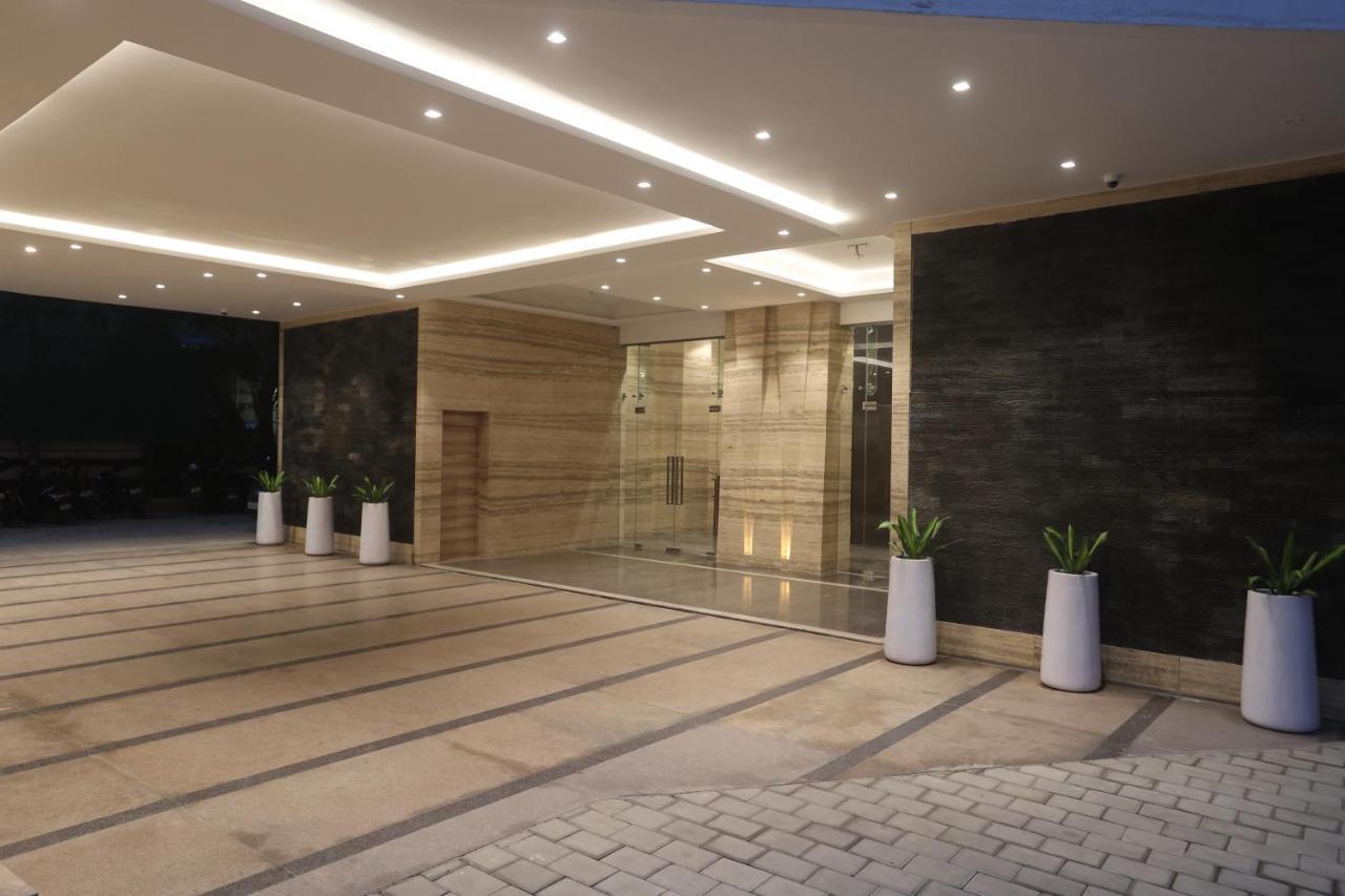 Pharos Hotels Csennai Kültér fotó