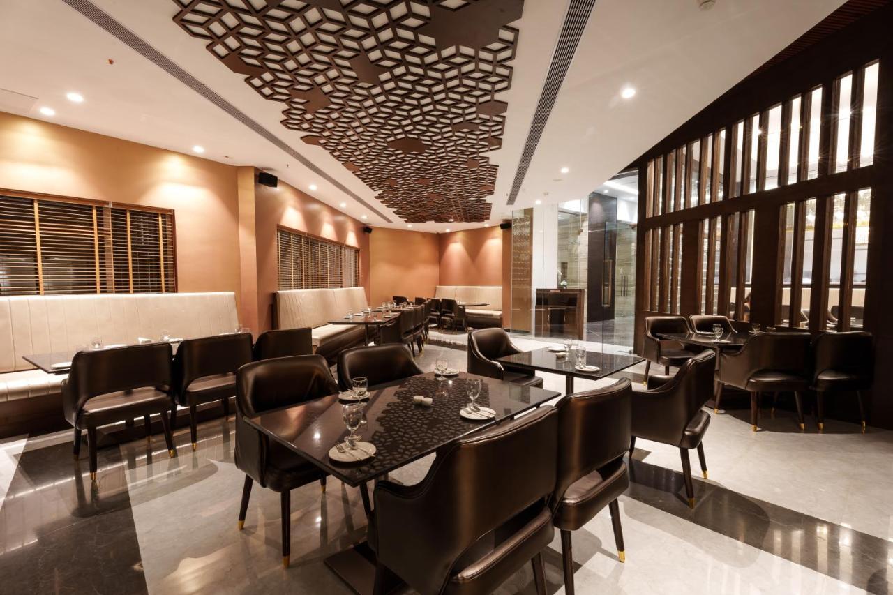 Pharos Hotels Csennai Kültér fotó