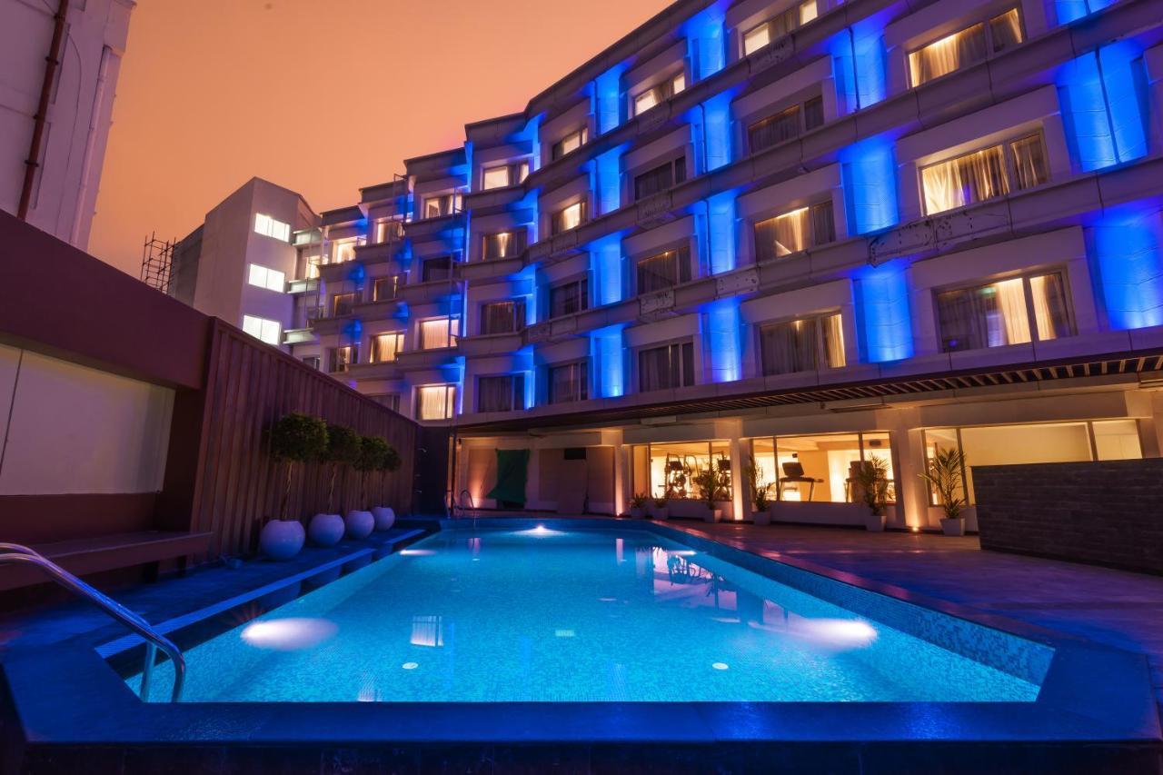 Pharos Hotels Csennai Kültér fotó