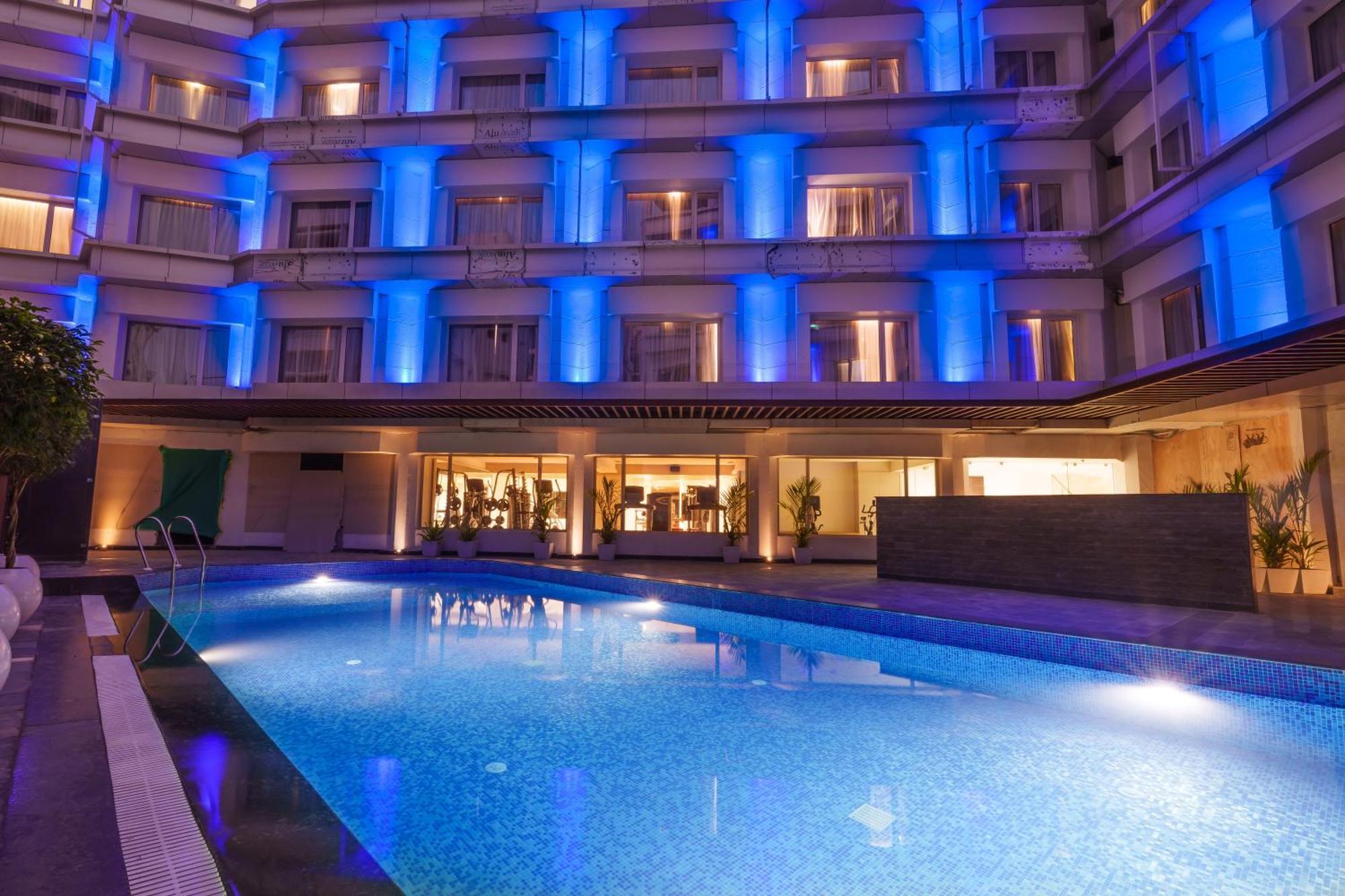 Pharos Hotels Csennai Kültér fotó