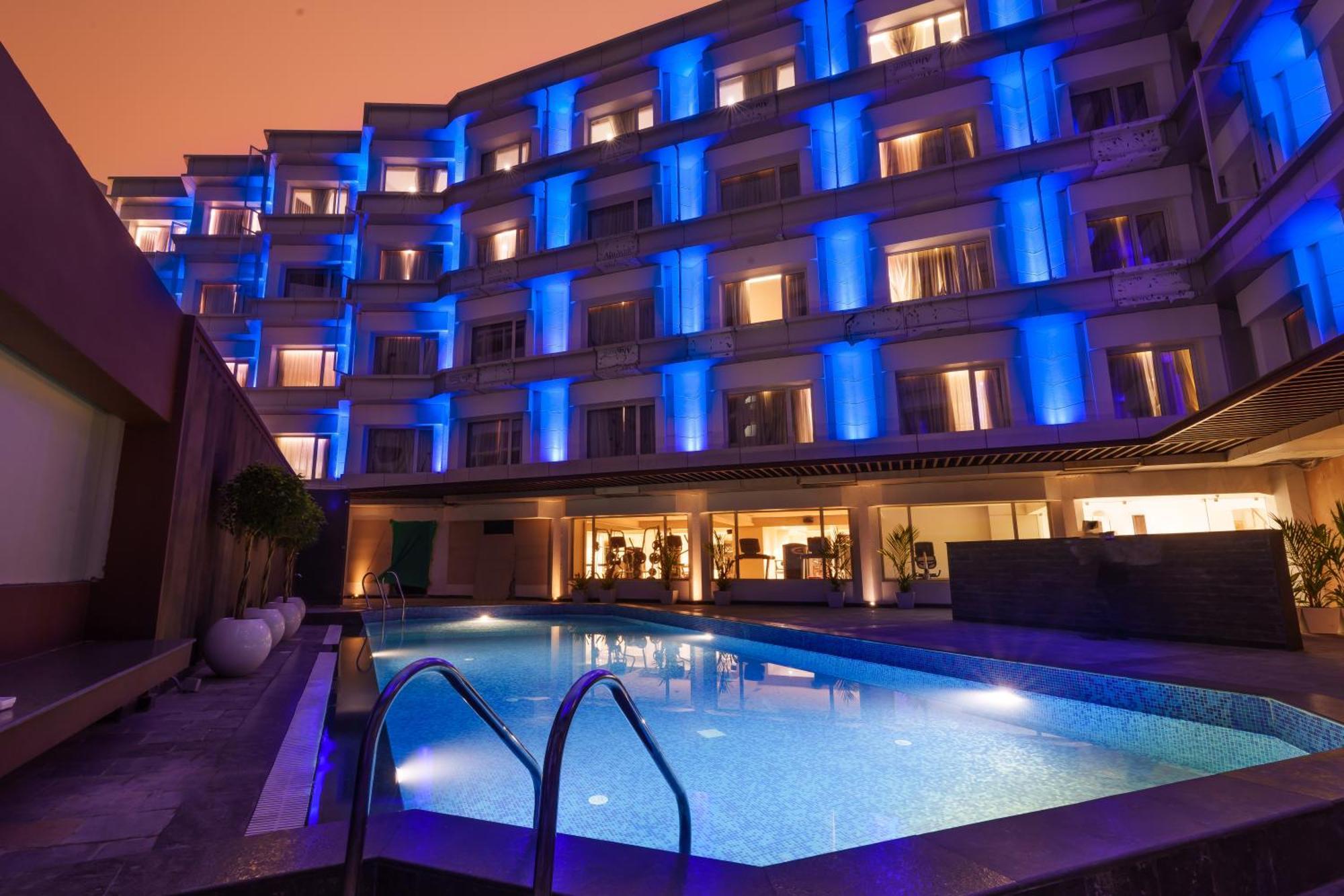 Pharos Hotels Csennai Kültér fotó