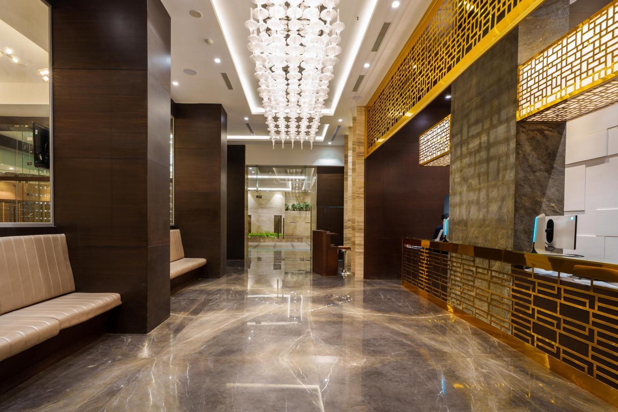 Pharos Hotels Csennai Kültér fotó