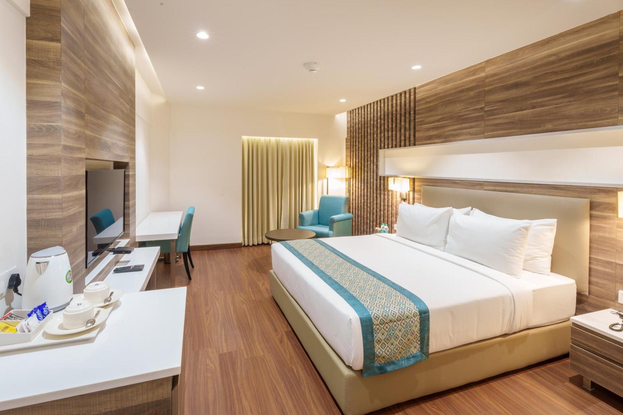 Pharos Hotels Csennai Kültér fotó