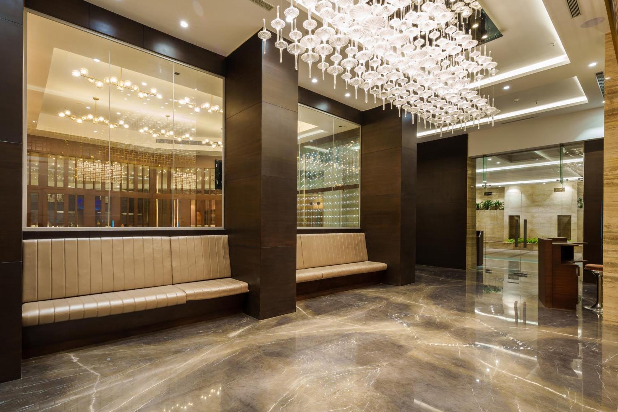 Pharos Hotels Csennai Kültér fotó
