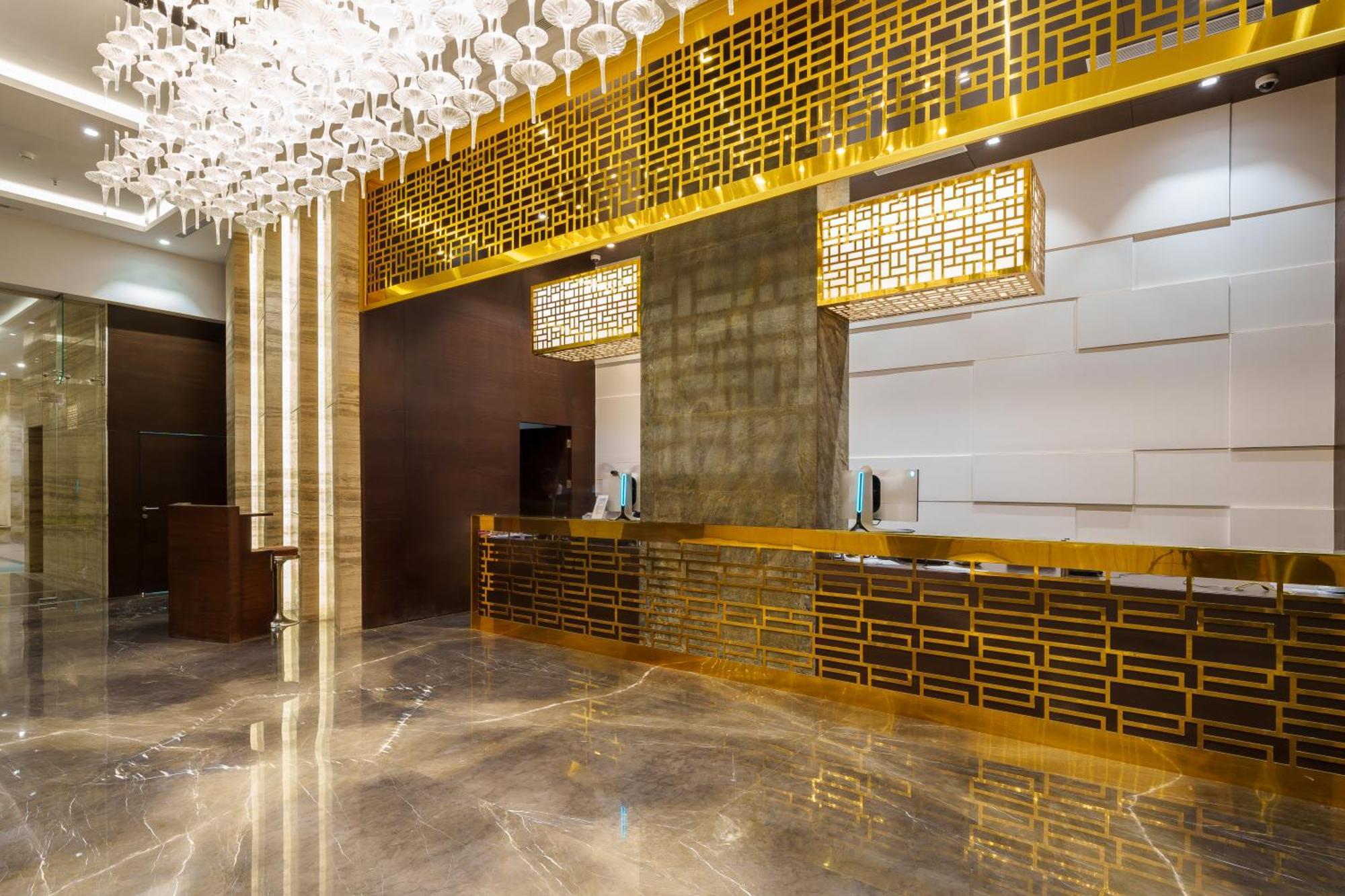 Pharos Hotels Csennai Kültér fotó